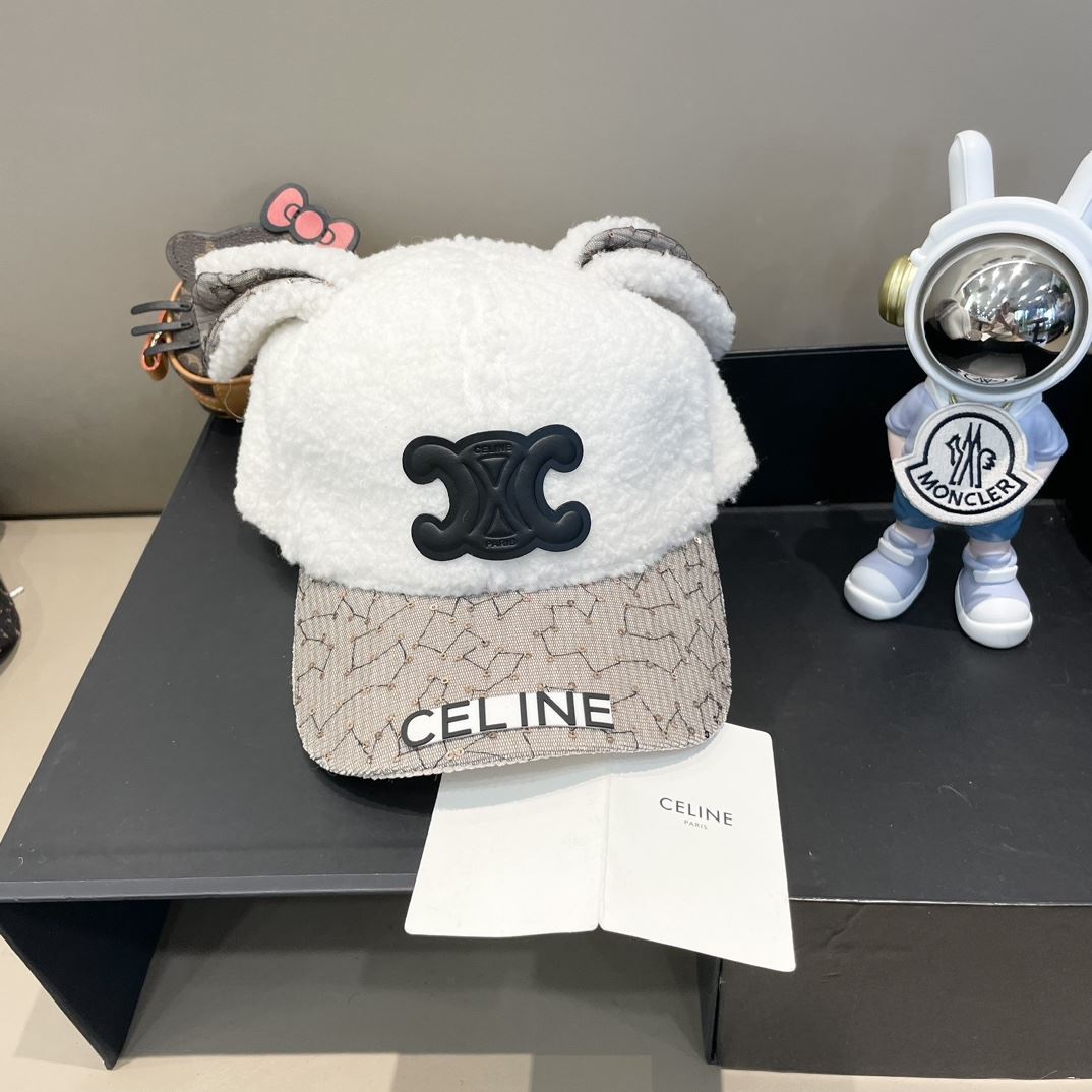 Celine Caps